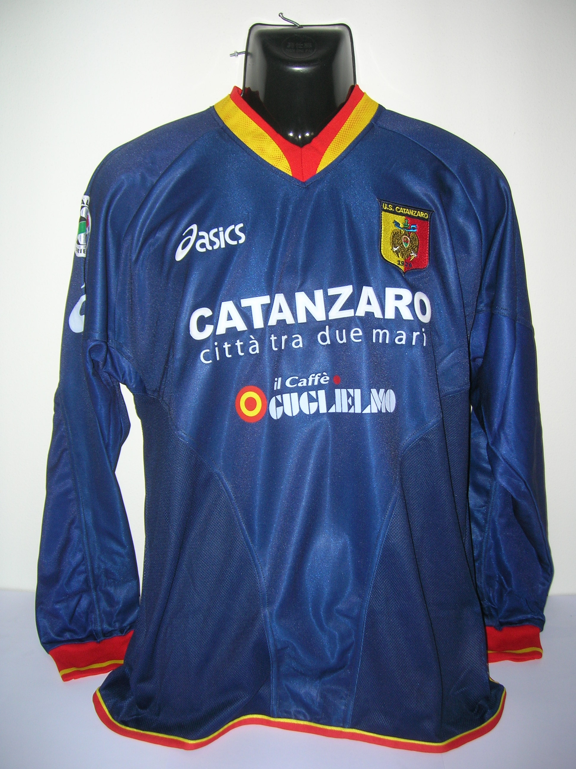 Laufenti n 1 Catanzaro A